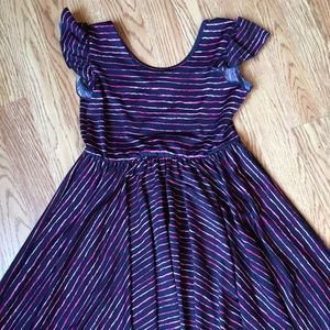 Dot Dot Smile Empire Dress Sz 8/10